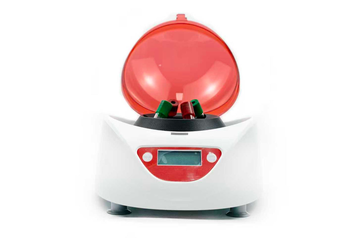 Bosdent PRF Centrifuge — 8 Evidence-Based Protocols, Chairside in 8 Minutes